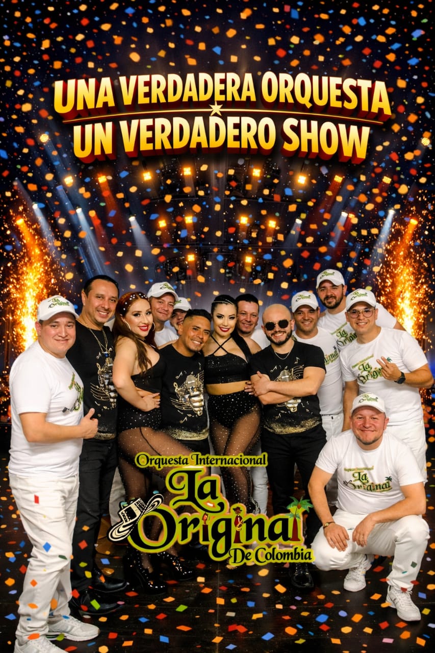 Orquestas para Eventos en Bogota – foto 5